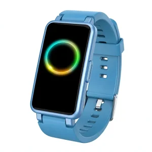 C2 Smart Band HD Color Screen Wearable Bracelet for Daily Monitoring