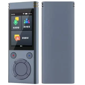 C3 AI Real-Time Voice Translator, 135 Languages, Online Recording