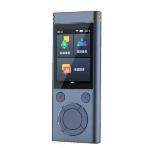 C3 Recorder Translation Device 135 Languages Online AI Real-Time Voice Translation