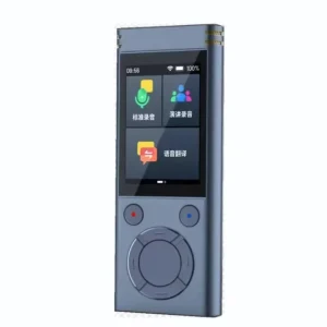 C3 Smart Recorder Translator Real Time Recording Online Offline Voice Translation Supports 140+ Languages