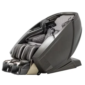 C80 PLUS Zero Gravity Portable Foldable Full Body 4D Luxury Electric Sl Track Shiatsu Massage Chair 5D