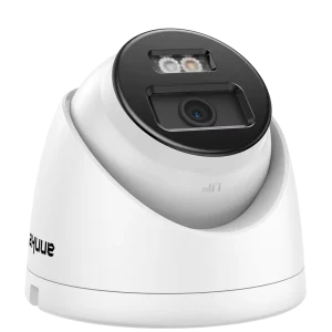 C800 4K 8MP for Home Surveillance PoE IP Security Camera Audio AI Smart Hybrid Light Color Night Vision Network Camera