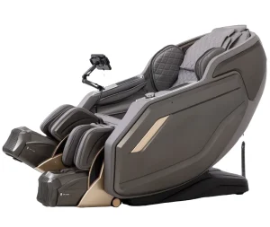 C85 China Spacewalk Separated Legs Electric 4D 3D Zero Gravity Full Body Portable Foldable Massage