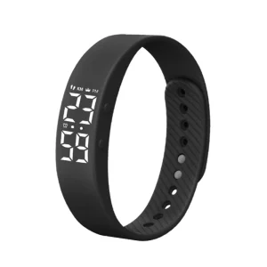 CARDSILK Premium Light up Wristband and Electronic Watch Featuring Smart Fitness Band for Women for Event Promotion