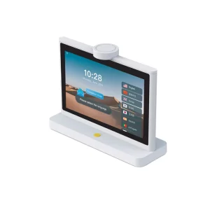 CCDCAM Smart 10 Inch Desktop Dual Touch Screen 2.4G 5G WiFi AI Translation Machine with Synchronous Translation 21 Languages IM