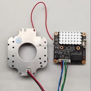 CCTV Camera Original Factory Smart AI Function ENZ AI64A AI-64A AI64 PCB Camera IP Board