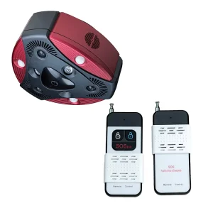 CCTV Smart Wireless Home Security Alarm System Anti Burglary & Instant Alert Security System with IP Network for Bank Store