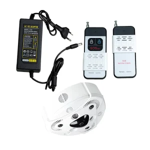 CCTV Smart Wireless Home Security Alarm System Pir Motion Sensor Anti Burglary & Instant Alert Smart Home Products Devices