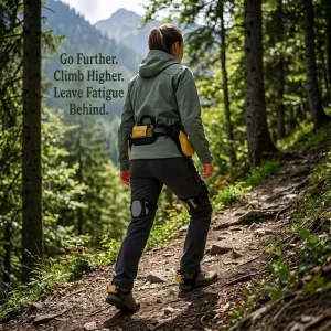 CE Approved Outdoor Motion Assistance Robot Exoskeleton for Walking Hiking & Sports Premium Robotic Legs Walking