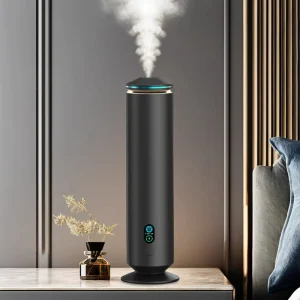 CE Aromatherapy Diffuser Defuser Difusores De Aceites Esenciales Smart Home Fragrance Perfume Scent Aroma Essential Oils Difuser