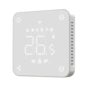 CE Factory Smart Home WiFi Zigbee Thermostat for Hydronic or Electric Floor Heating Control