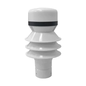 CE RS485 Smart Precipitation Rainfall Snow Gauge Radar Rain Sensor for Weather Station or Smart City