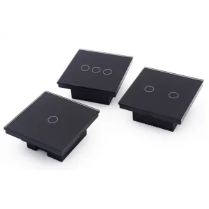CE RoHS Smart Home Automation System Electrical Switches Smart Switch Wifi