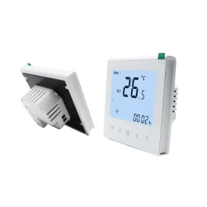 CE Smart WiFi 3A Water Heating Thermostat for Heating System