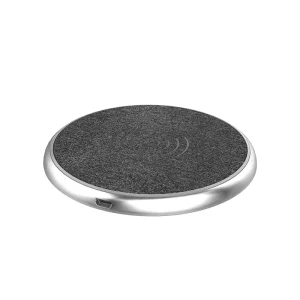New Wireless Charging Pad from a Chinese Factory with CE Certification, PD Charging Function, and 10W Output Power