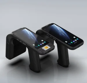 CHAINWAY C5 All in One UHF RFID Android 13 & BT 5.0 & 4G IP65 Barcode Scanner Smart RFID Reader for Warehouse Logistics in Stock