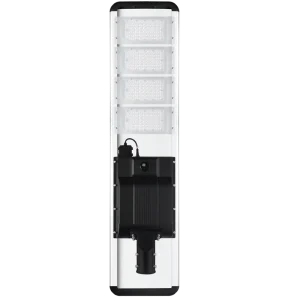 CHZ IST11 All in One Solar Street Light 40W 120W 170lm W IP65 Anti Glare Reflector Roadway