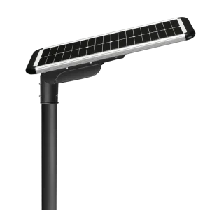 CHZ IST11 All in One Solar Street Light 40W-120W Turnkey Lighting Project 170lm/W IP65 Roadway