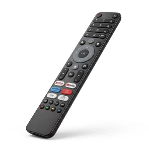 CHiQ Wansa DEXP CHANGHON Smart TV for Voice and Infrared English Remote Control Model CH05V 20m