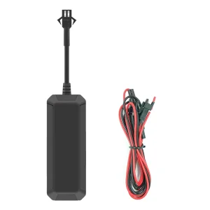 CJ780 2PIN Waterproof IP67 Hide Install Smart Container Gps tracker