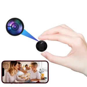 CMOS H.264 3MP CCTV Camera Outdoor Security Smart Battery Powered Solution 1 Year Night Vision Mini Home