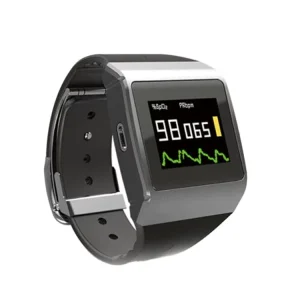 CMS50K Telemedicine Equipment Ecg Monitor Smart Pulse Oximeter Watch