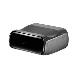 CN JMGO O2 Ultra 4K Projector 0.18 1 Ultra Short Throw Ratio Projector Laser with 4GB 64GB WiFi 6 EARC Smart Video Projectors