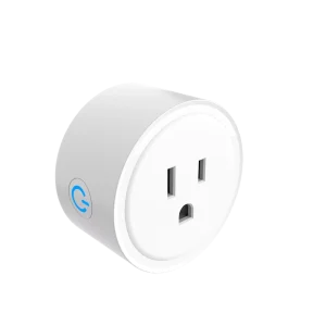 CNBW Uk Plug 16A 220V Electric Wireless Smart Power Plug Energy google Alexa Voice US Mini WiFi Smart Plug Socket