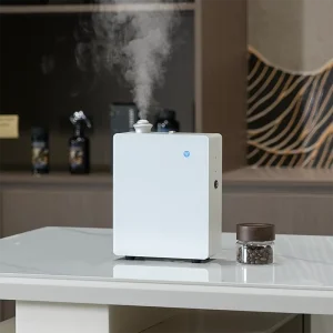 CNUS S3000 Scent Diffuser Waterless Oil Cold Air HVAC APP Smart App WIFI Control Business Diffuser Hotel Collection Diffuser