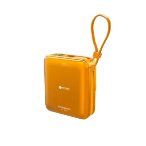 COTECi Customized 22.5w 10000mah Magnetic Charging 3 In1 Magnetic Wireless Charging Power Bank for Mobile Phones
