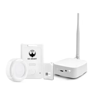 CP34 LoRaWAN BLE Beacon Tracking Kit IoT Asset Tracker 3KM Long Range OTAA for Warehouse Smart Factory Industrial Use