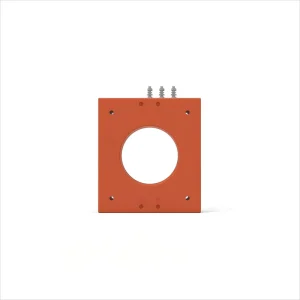 CR8A M00 Closed Loop Hall Current Transducer 500A 5000A Galvanic Isolation IEC Standard Current Sensor for New Energy EV UPS