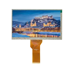 CT070NL22 50ND 27A 7′ TFT LCD Panel 800*600 LCD Screen Industrial Smart Home Display