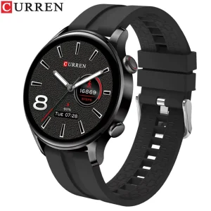 CURREN R2S Smart Watch Wearable Devices Smart Bracelets Android Smartwatch Sports Mens Smart Watch