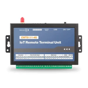 CWT5111 WiFi Version 8DI 4AI 8DO Wi Fi Remote Data Acquisition Module Rtu Modem Support M2M Application