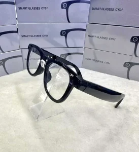 CY01 Camera Sunglasses Smart Glasses 8mp Camera Smart Ai Glasses with Camera and Ai Assistant