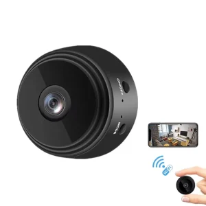 Camera 1080P HD Mini Camcorder Night Vision Portable Home Security Wireless Mini Wifi Camera