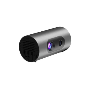 Can Connect to Power Bank Mini Portable Smart 720P HD Video Home for Outdoor Movies