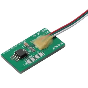 Capacitive Liquid Level Sensor with Digital Output and 3M Adhesive Mounting for Household Appliances