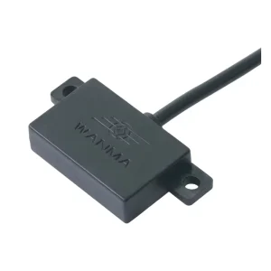 Capacitive Non-Contact Liquid-Level Sensor for Humidifiers Floor Scrubbers & Home Appliances-Digital Output 3M Adhesive Mounting