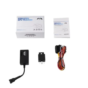 Car 311 Small Mini Gps tracker with Relay Good Quality Car Gps tracker with Ios and Android Apps Smart Gps tracker Locator