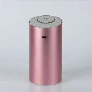 Car Air Freshener Purifier Electric Essential Oil Mini Portable USB Humidifier