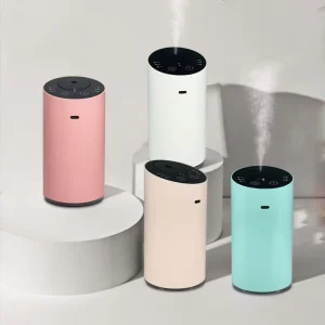 Car Aroma Diffuser USB Aromatherapy Essential Oil Air Freshener for Car Home Office Bedroom