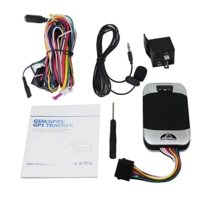 Car Gps Tracking Device 303 Gps Vehicle tracker with APP Free GSM/GPRS Moto Localizador Location tracker GPS