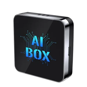Car Radios Android 13 Carplay AI Box Wireless Adapter With 2gb 16gb netflix Youtube