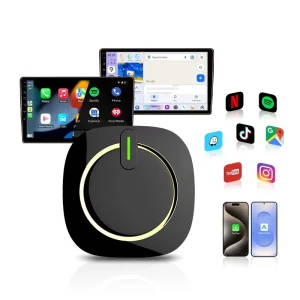 CarPlay AI Box CarPlay Android CarPlay Navigation System 5g Sim Card Android 15 6350 256GB 6490 Android Box 8GB 128GB