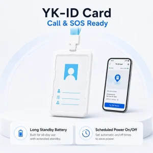 Card 2G 4G LTE GLONASS GSM GPS Tracker Smart Personal Locator Geo Fence Alert Whitelist Calling History Route Playback Multi PC