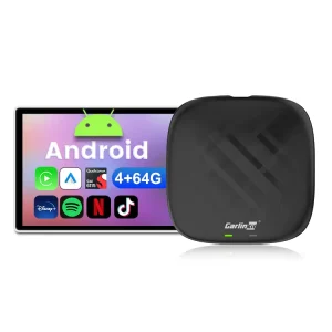 Carplay 4G 64GB Smart Ai Box Android 13 Usb Multimedia Wireless Android Auto Car Accessories Module Carplay Adapter