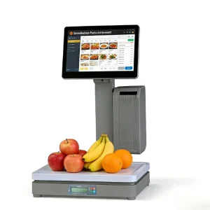 Cash Registers 15.6inch POS Systems Android Pos Terminal Caisse Enregistreuse All in One Smart Sistemas Pos Machine Touch Screen