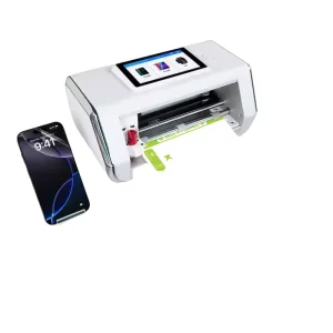 Cedle Efficient Intelligent Film Cutter Plotter Mobile Phone Smart Watch 5H 9H Hydrogel TPU Screen Protector Cutting Machine